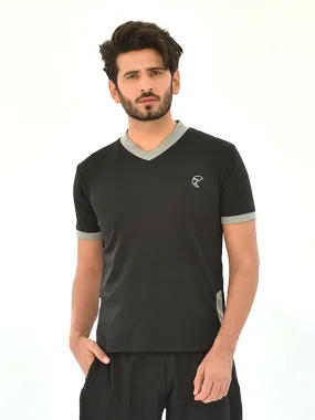 Performance Pro - T-Shirt - Black / Grey