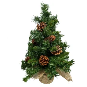 1.7-Feet Canadian Pine Mini Christmas Tree