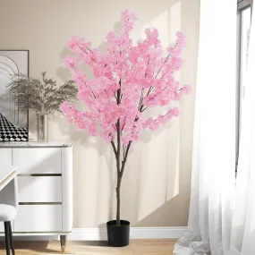 190cm Tall Artificial Cherry Blossom Tree