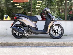 2024 Piaggio Liberty 150 S