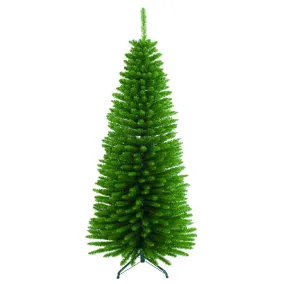 6-Feet Pencil Slim Christmas Tree