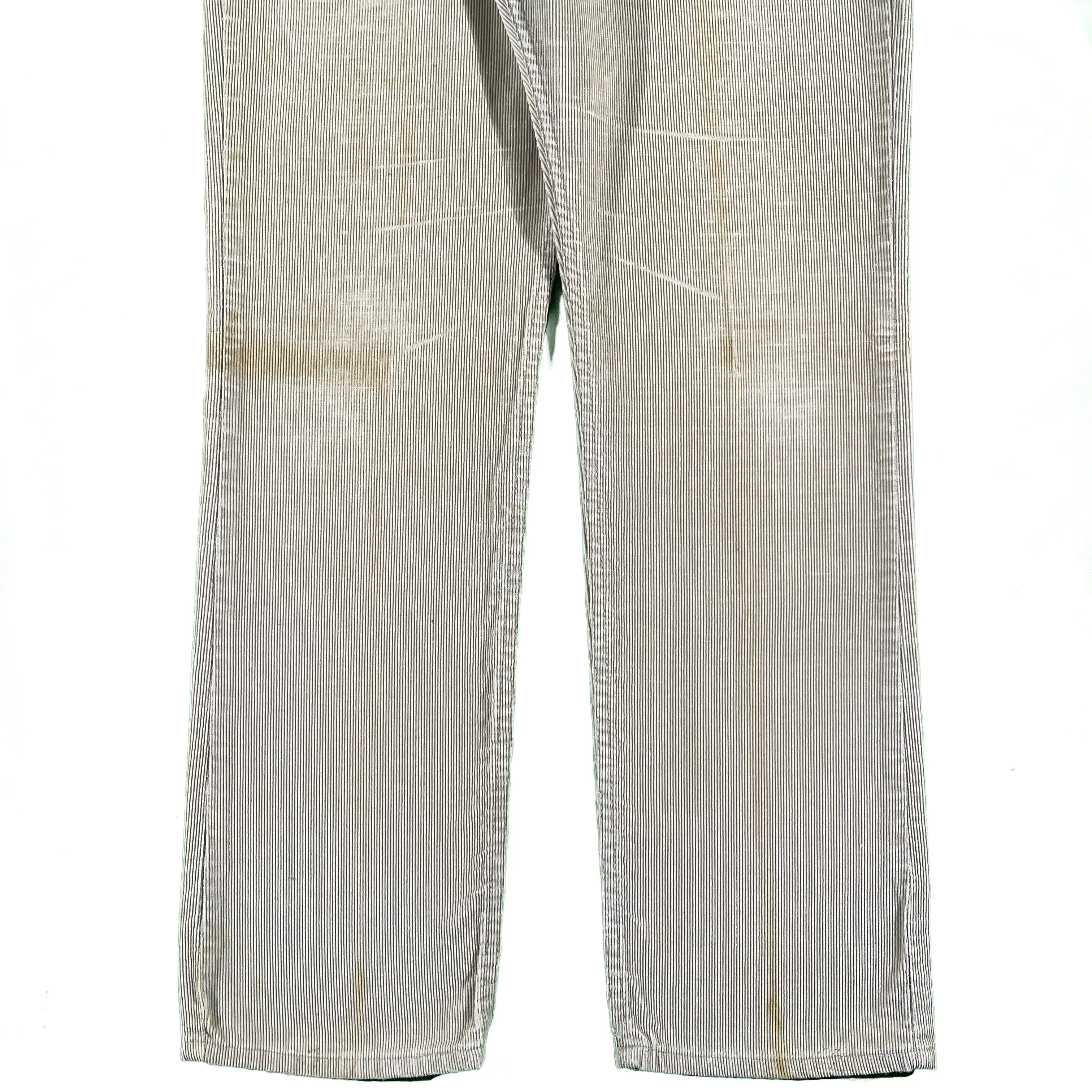 70s Faded Levi's Corduroy Pants- 31x29.5