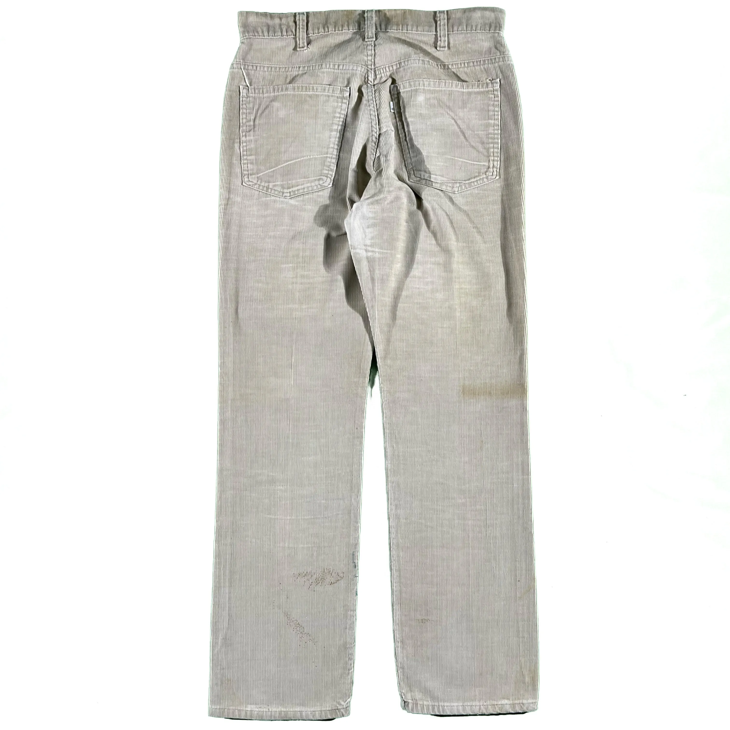 70s Faded Levi's Corduroy Pants- 31x29.5