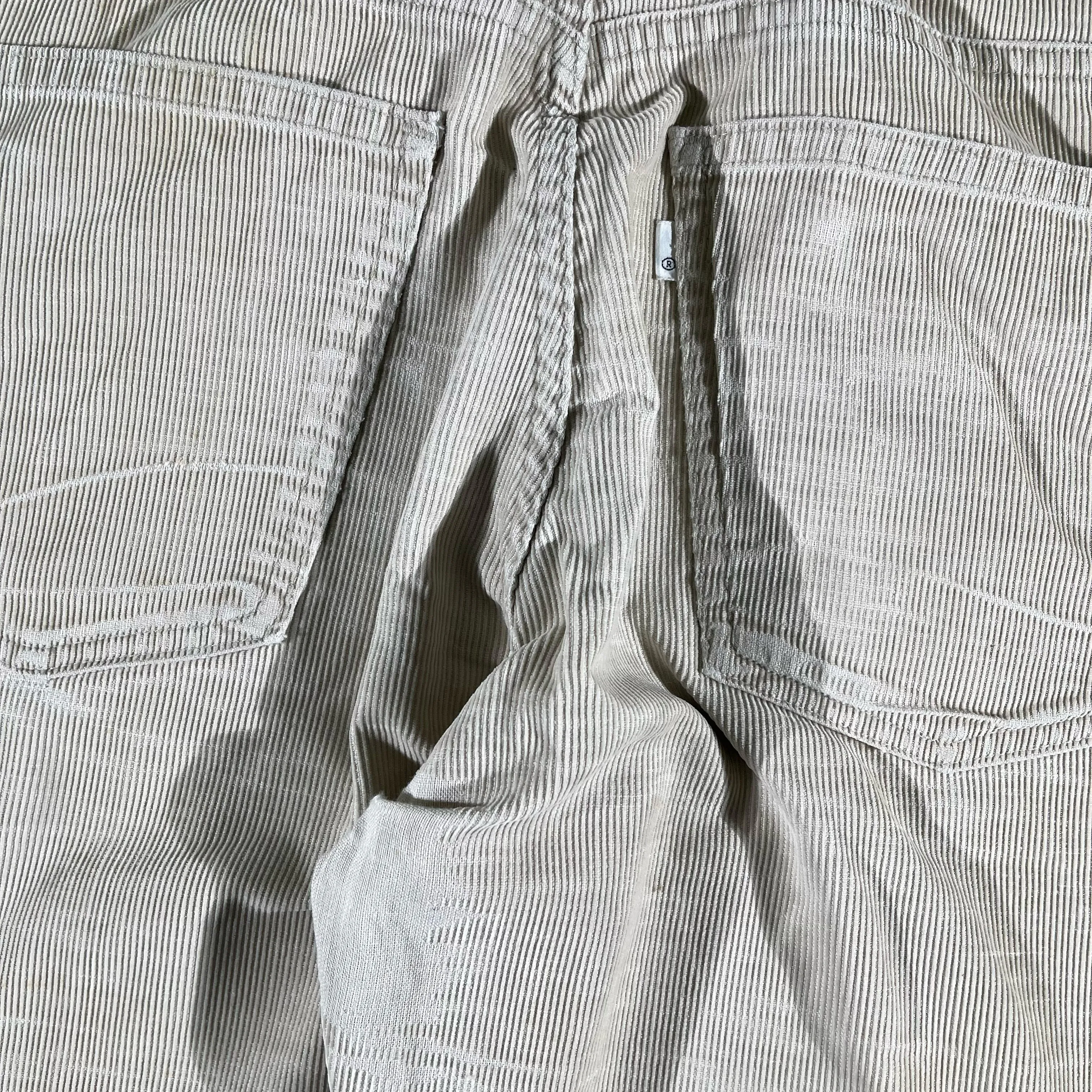 70s Faded Levi's Corduroy Pants- 31x29.5