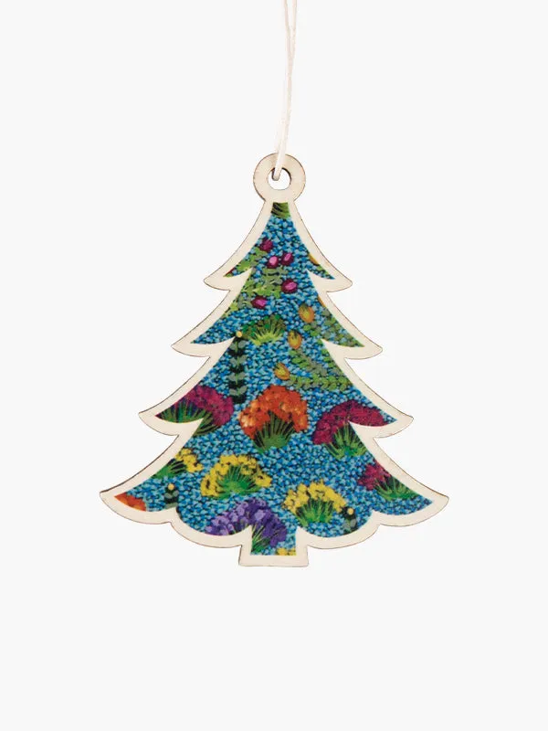 Aboriginal Christmas Tree Decoration Epenarra