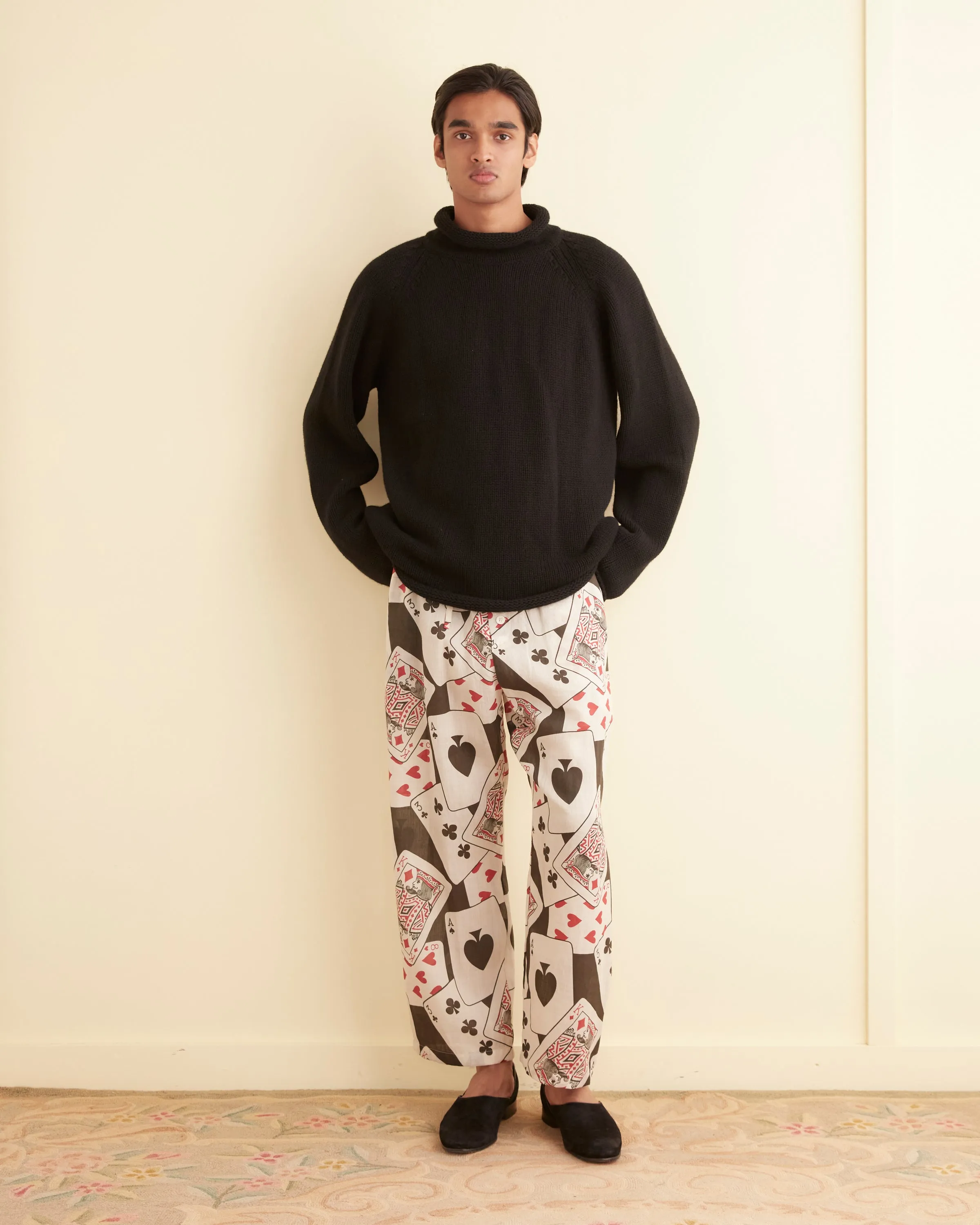 Ace of Spades Pajama Pants