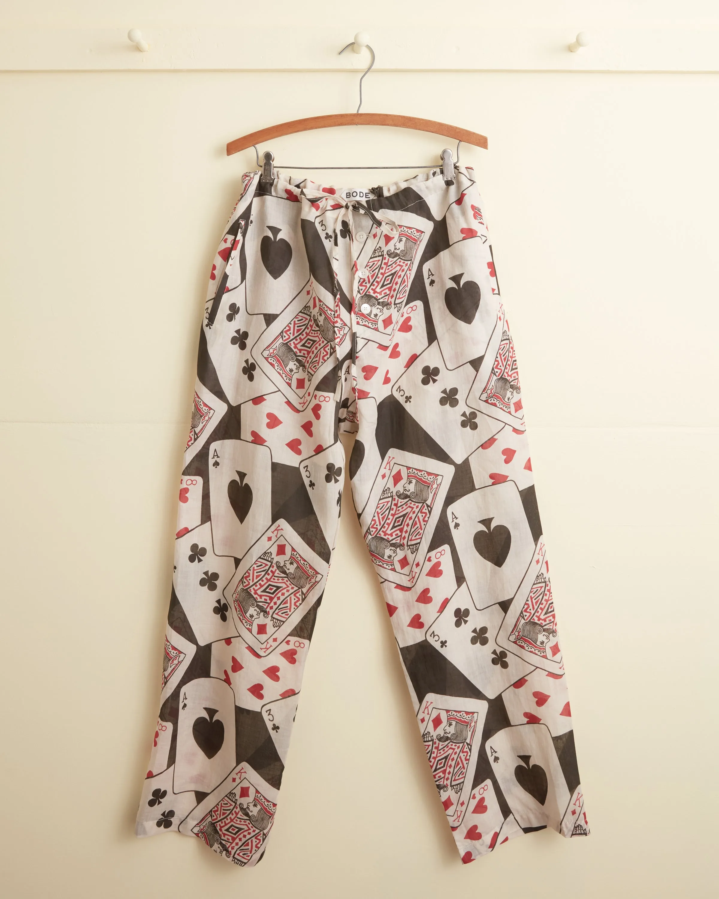 Ace of Spades Pajama Pants