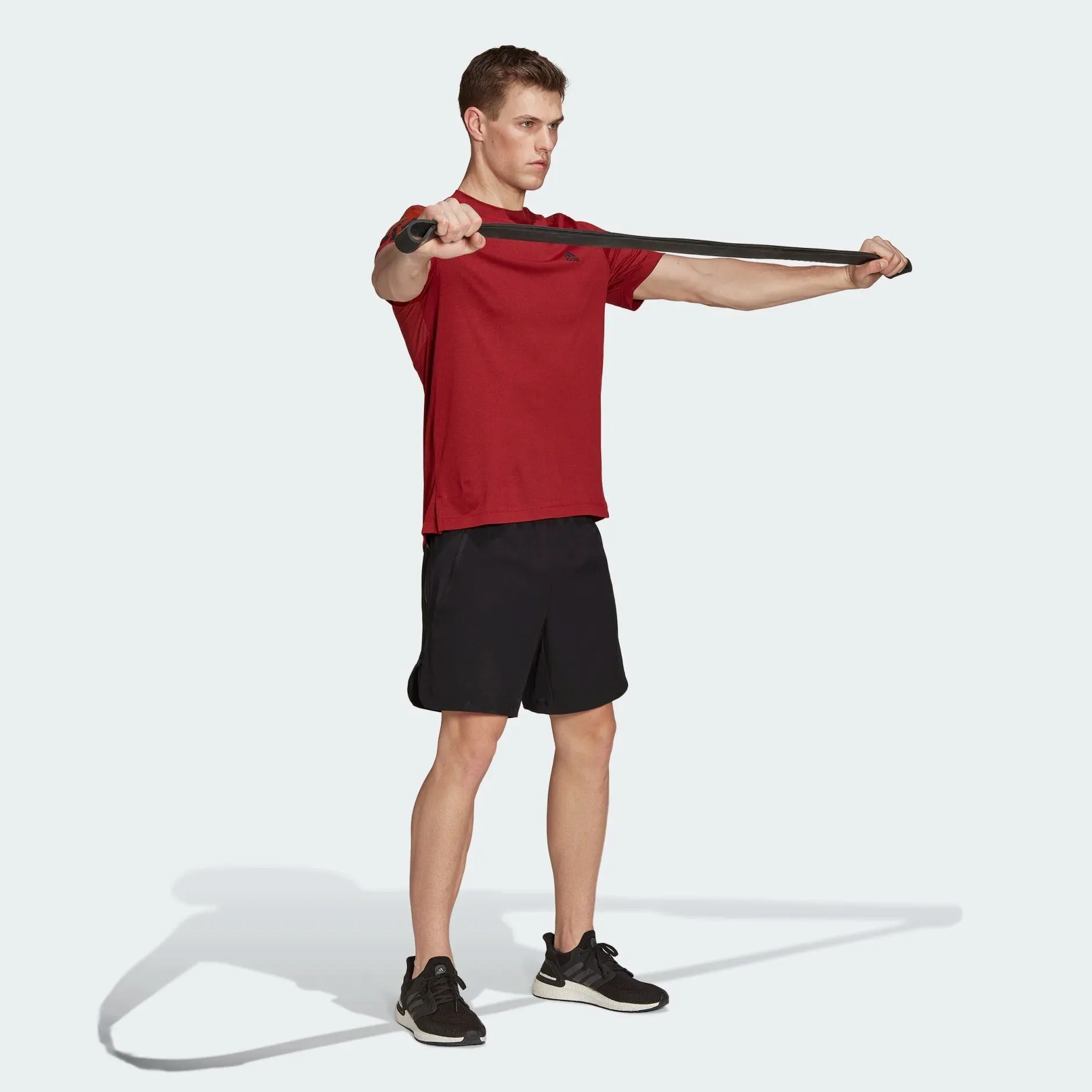 adidas Men's Training Tee