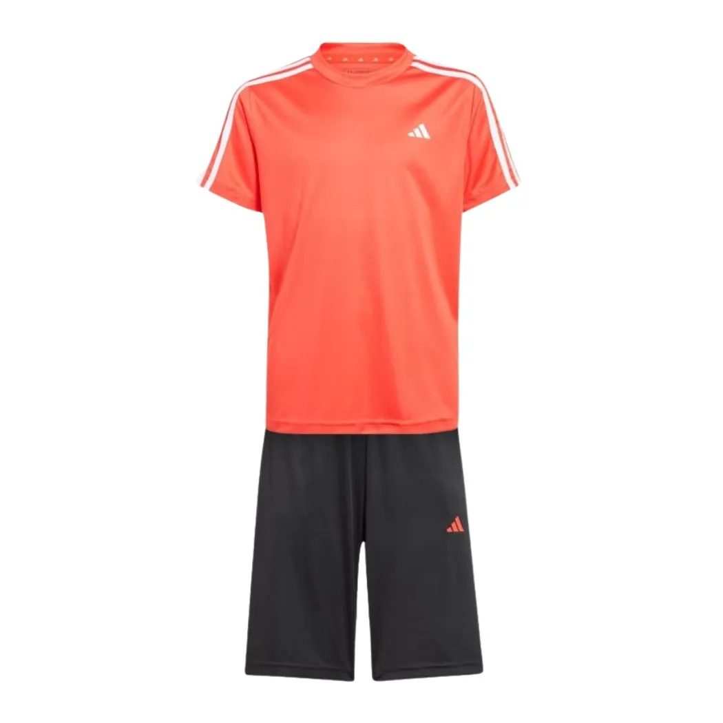 adidas Training Essentials AEROREADY 3-Stripes Kids Set