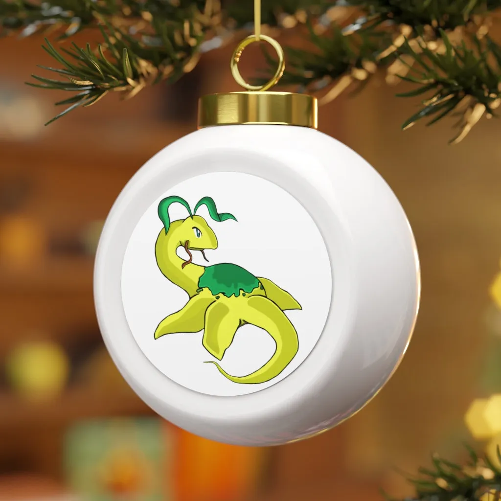 Alpro Christmas Ball Ornament