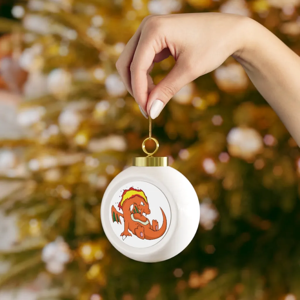 Angetir Christmas Ball Ornament