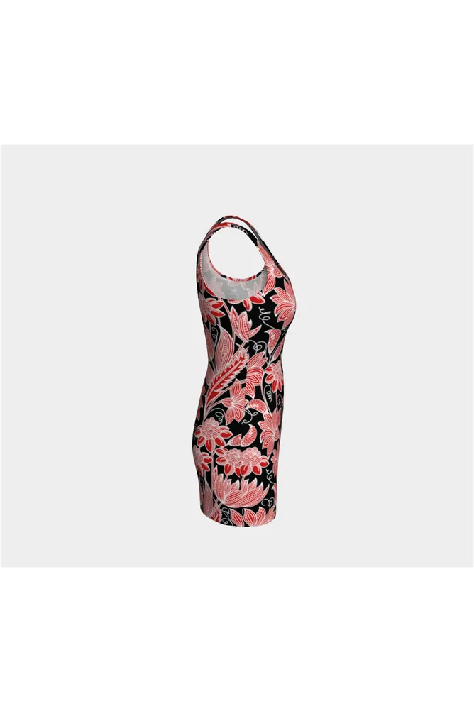 Aposematic Air Bodycon Dress