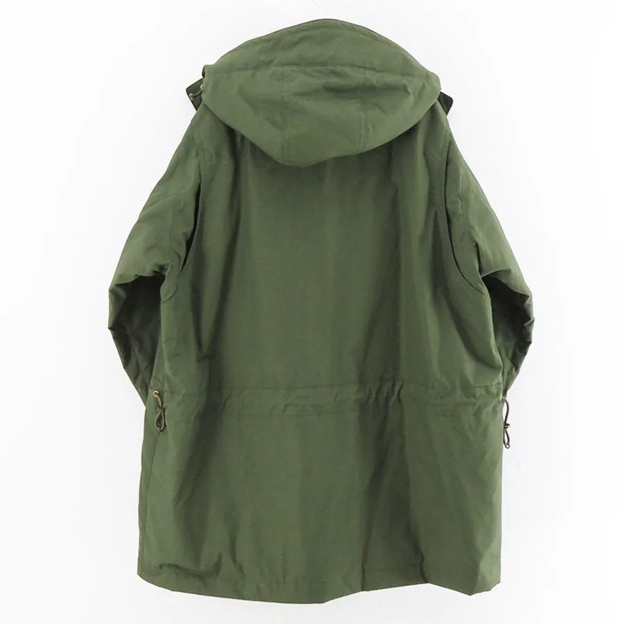 【A.PRESSE/アプレッセ】<br>Ventile Hunting Half Coat <br>22AAP-01-18H