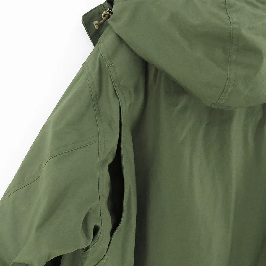 【A.PRESSE/アプレッセ】<br>Ventile Hunting Half Coat <br>22AAP-01-18H