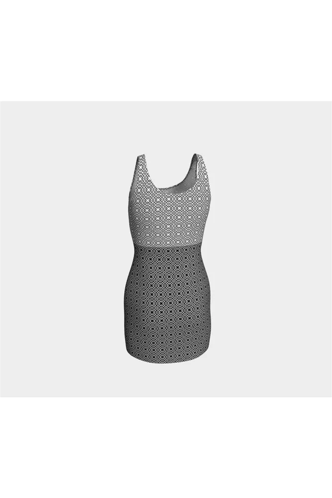 Arabesque Bodycon Dress