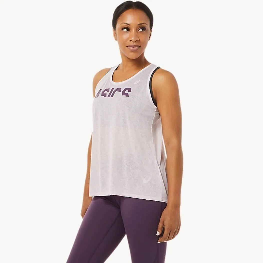 asics ESNT GPX Women's Tank Top