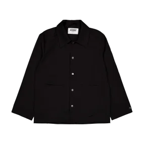 Bafaka - Uniform Top Black