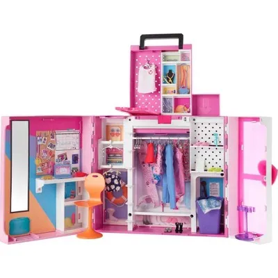 Barbie Dream Closet Playset