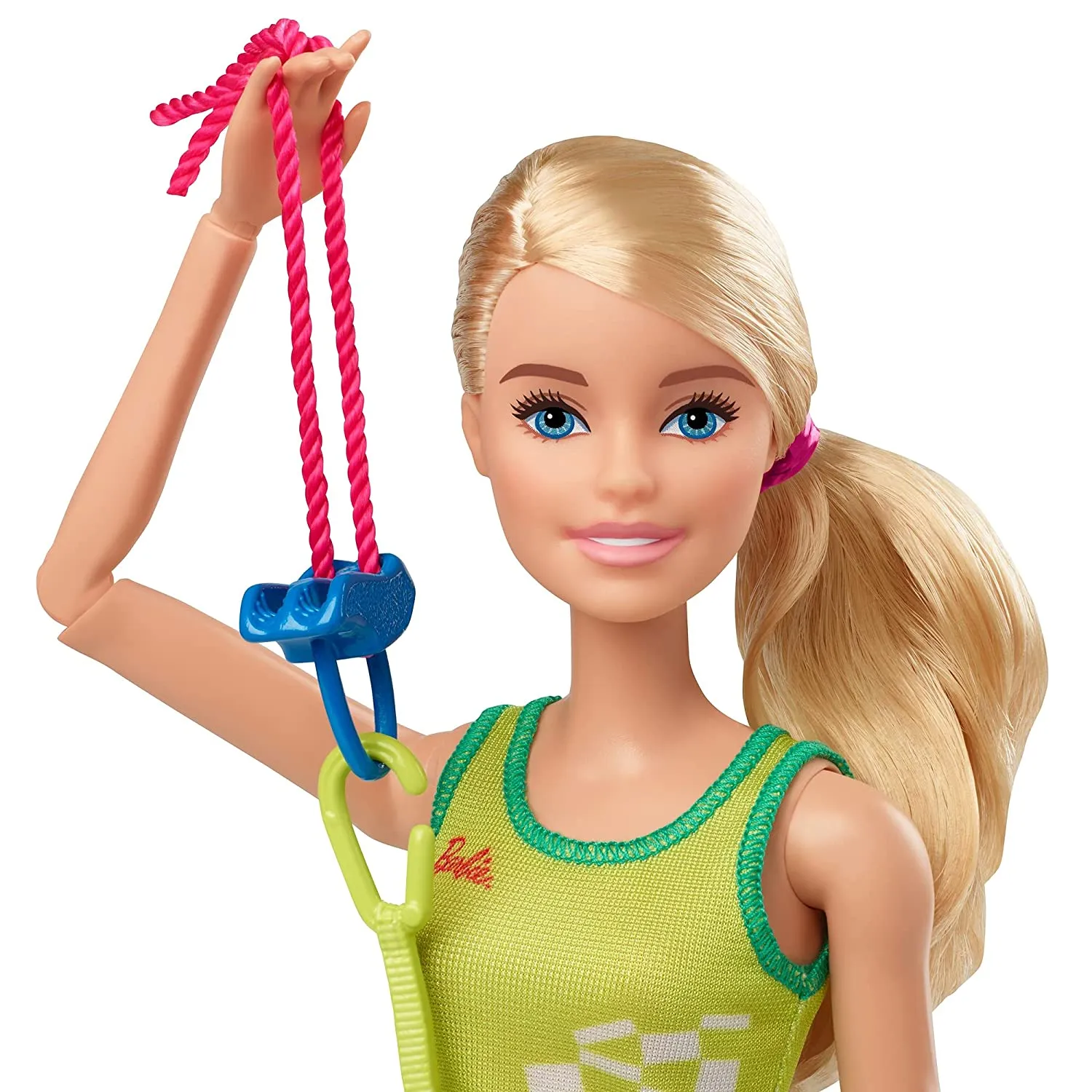 Barbie - Olympic Games Tokyo - Sport Climber Doll