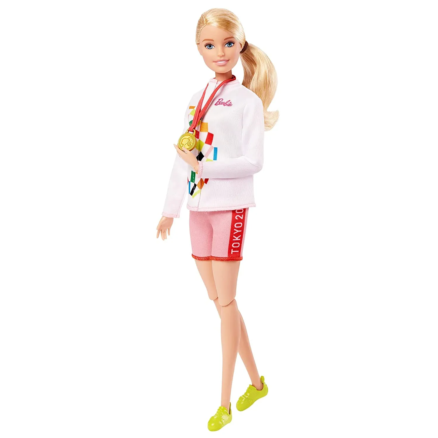 Barbie - Olympic Games Tokyo - Sport Climber Doll