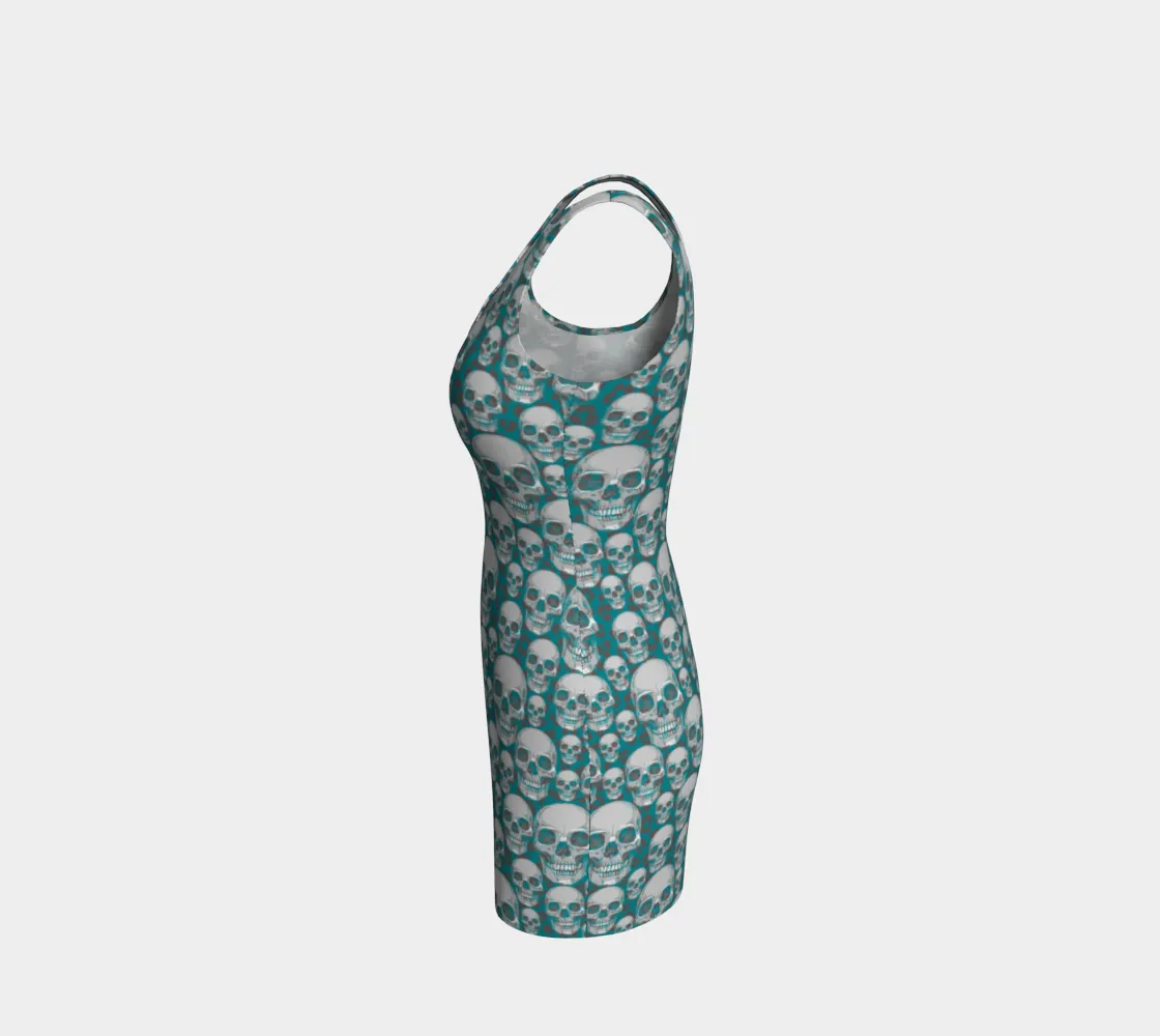 Bare Bone Beauty Bodycon Dress