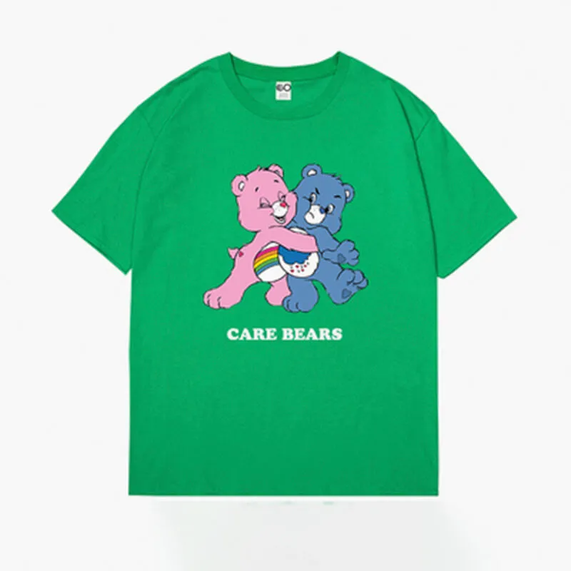 benpaolv Care Bears Grumpy Hug T-Shirt