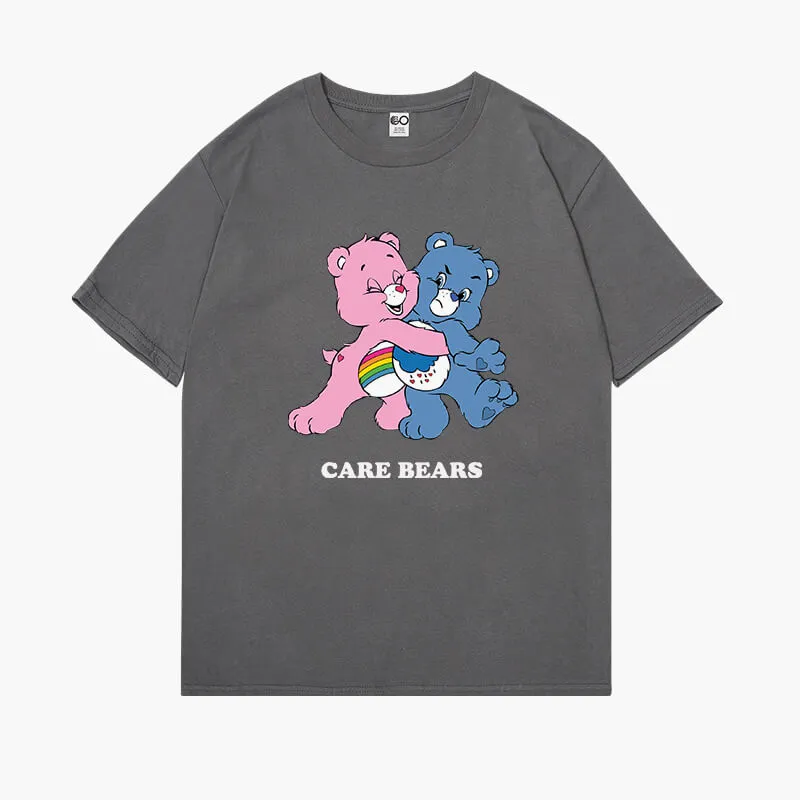 benpaolv Care Bears Grumpy Hug T-Shirt