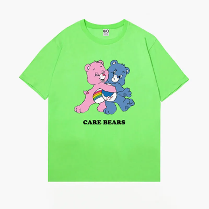 benpaolv Care Bears Grumpy Hug T-Shirt