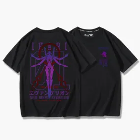 benpaolv Ikari Evangelion Neon Genesis T-Shirt