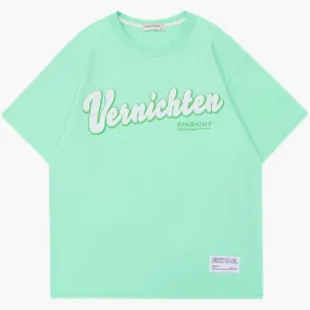 benpaolv Soft Pastel Aesthetic T-Shirt Vernichten