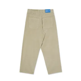 Big Boy Pants Cord Sand