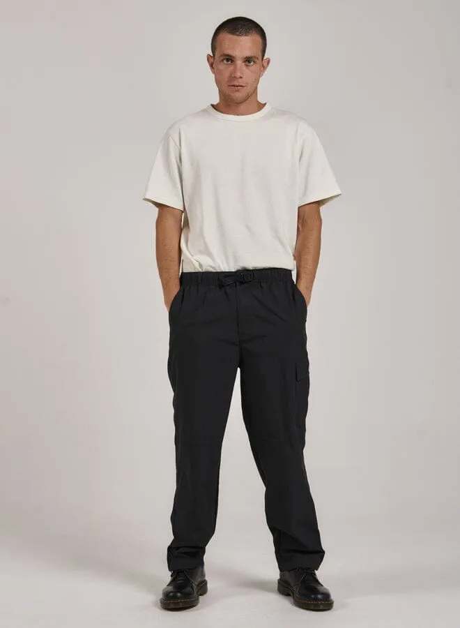 Big Slacker Slappy Elastic Pant - Black