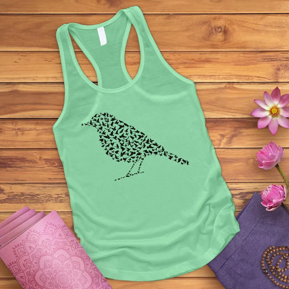 Bird Of Birds Tank Top