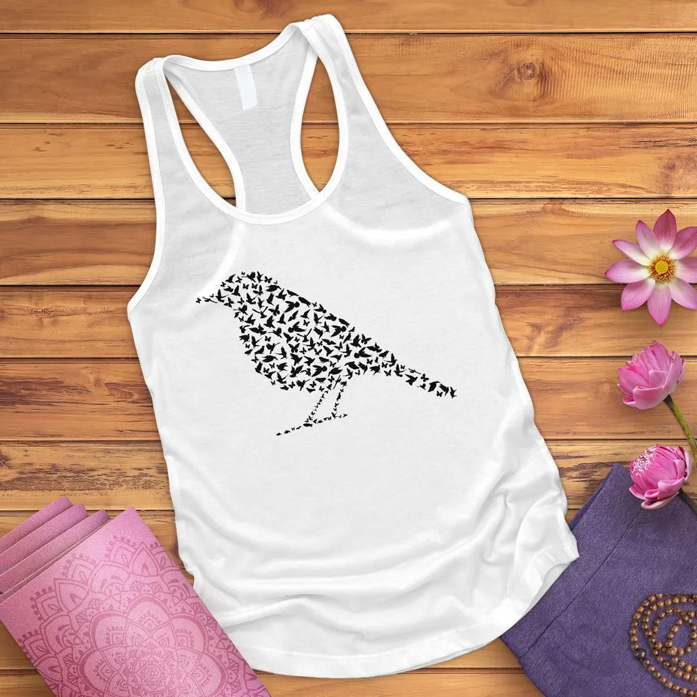 Bird Of Birds Tank Top