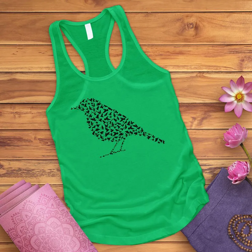 Bird Of Birds Tank Top