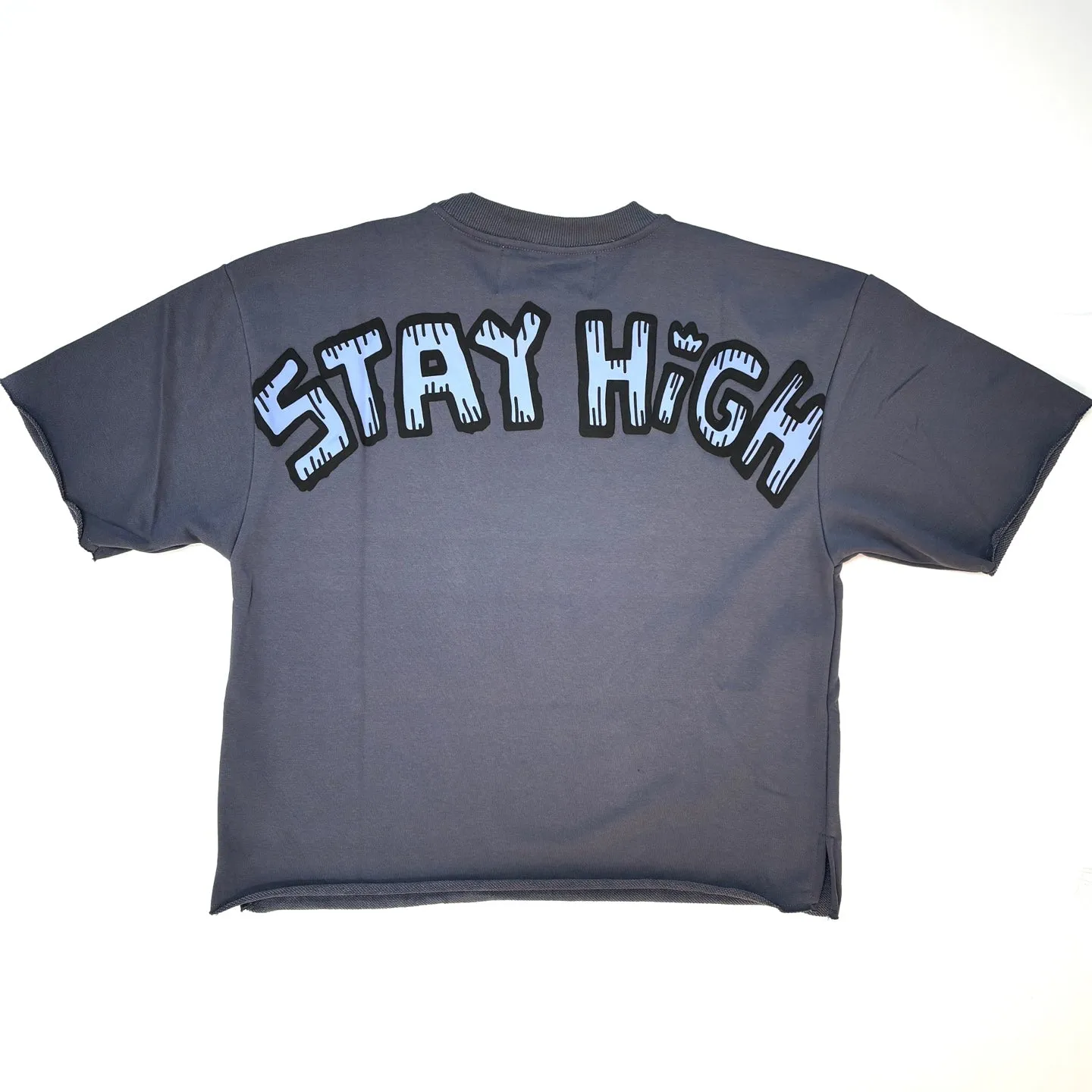 BKYS Stay High Graphic T-Shirt