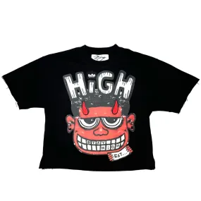 BKYS Stay High Graphic T-Shirt