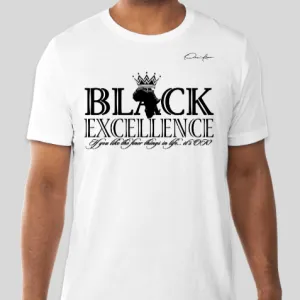 Black Excellence T-Shirt