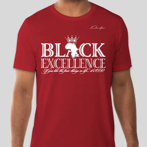 Black Excellence T-Shirt