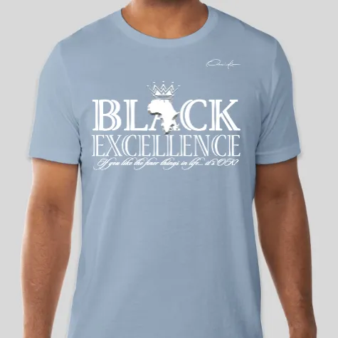 Black Excellence T-Shirt