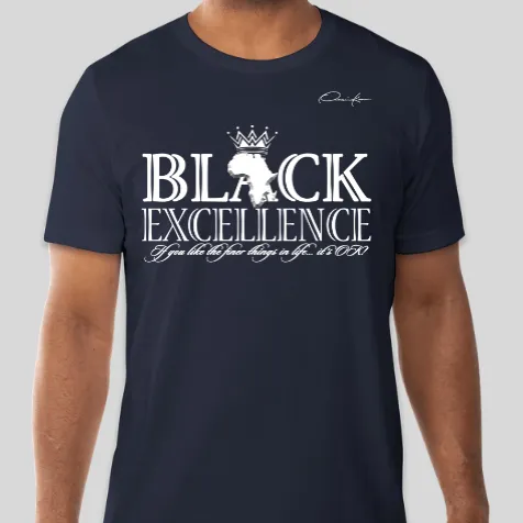 Black Excellence T-Shirt