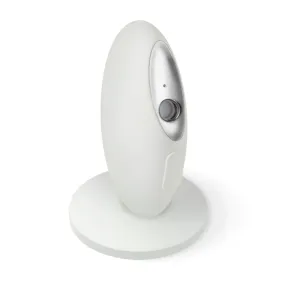 Bloomy Lotus Pebble Portable Beauty Diffuser - White