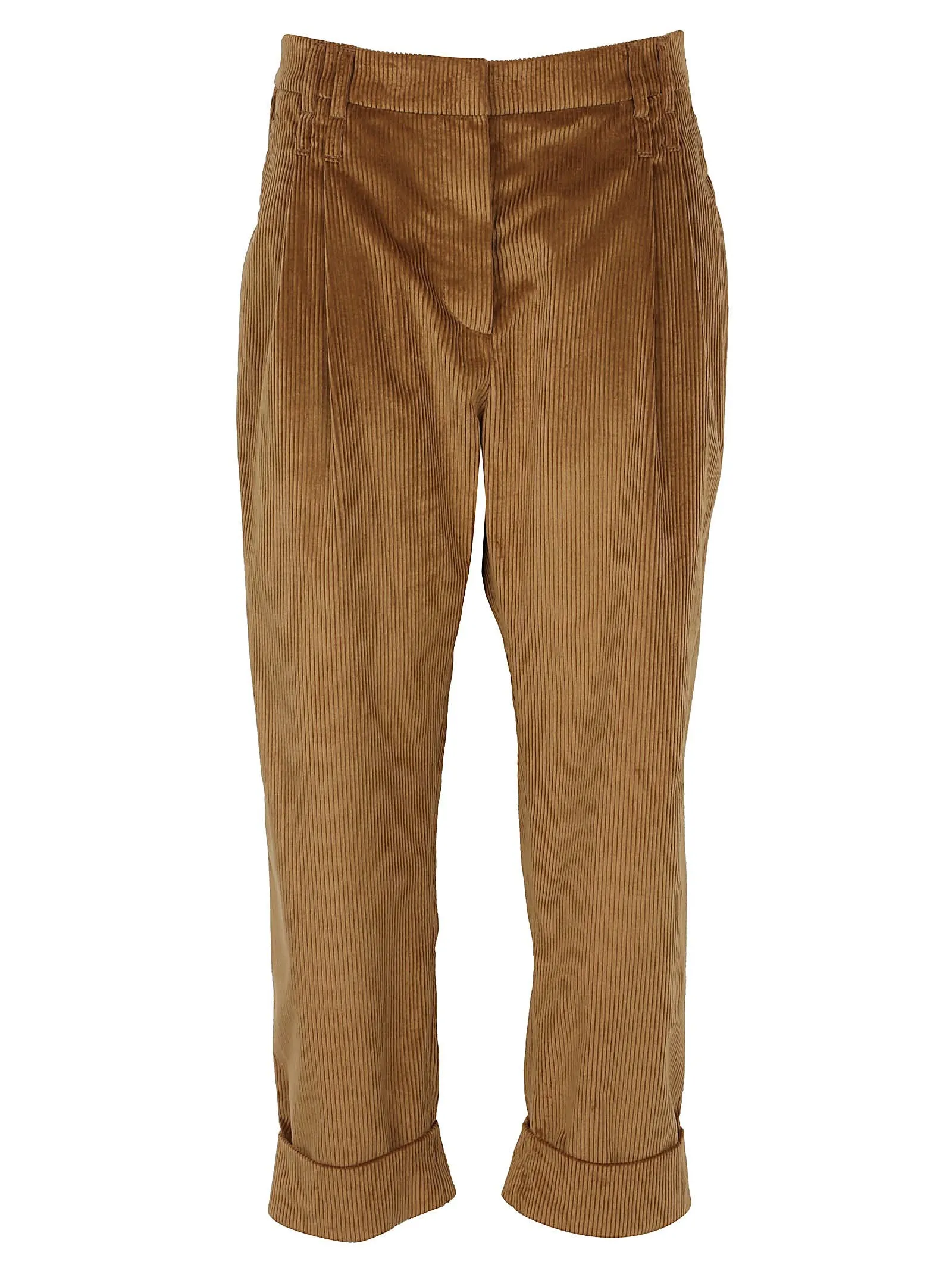 Brunello Cucinelli Corduroy Trousers