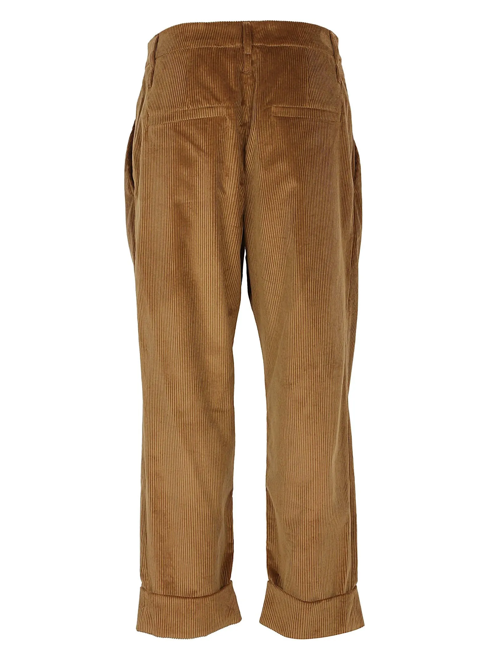 Brunello Cucinelli Corduroy Trousers