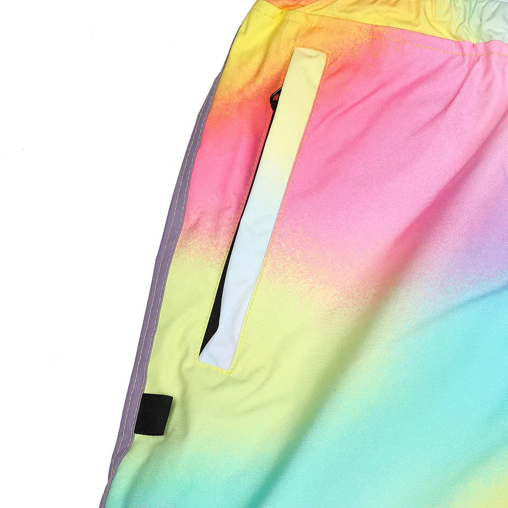 BSR POT-X REFLECTIVE JOGGER PANTS CANDY POP