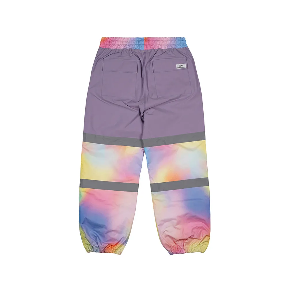 BSR POT-X REFLECTIVE JOGGER PANTS CANDY POP