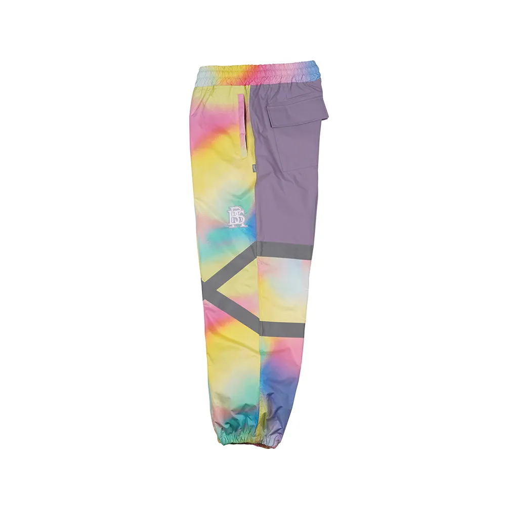 BSR POT-X REFLECTIVE JOGGER PANTS CANDY POP