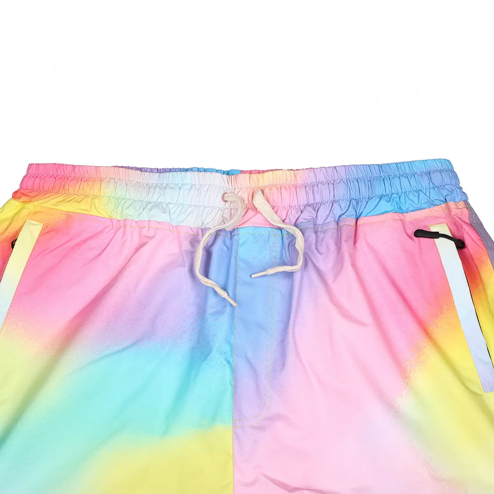 BSR POT-X REFLECTIVE JOGGER PANTS CANDY POP