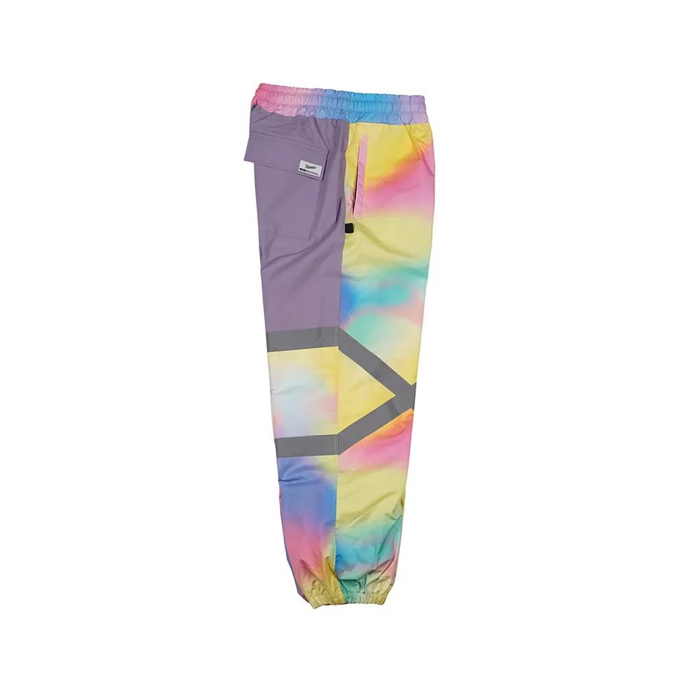 BSR POT-X REFLECTIVE JOGGER PANTS CANDY POP