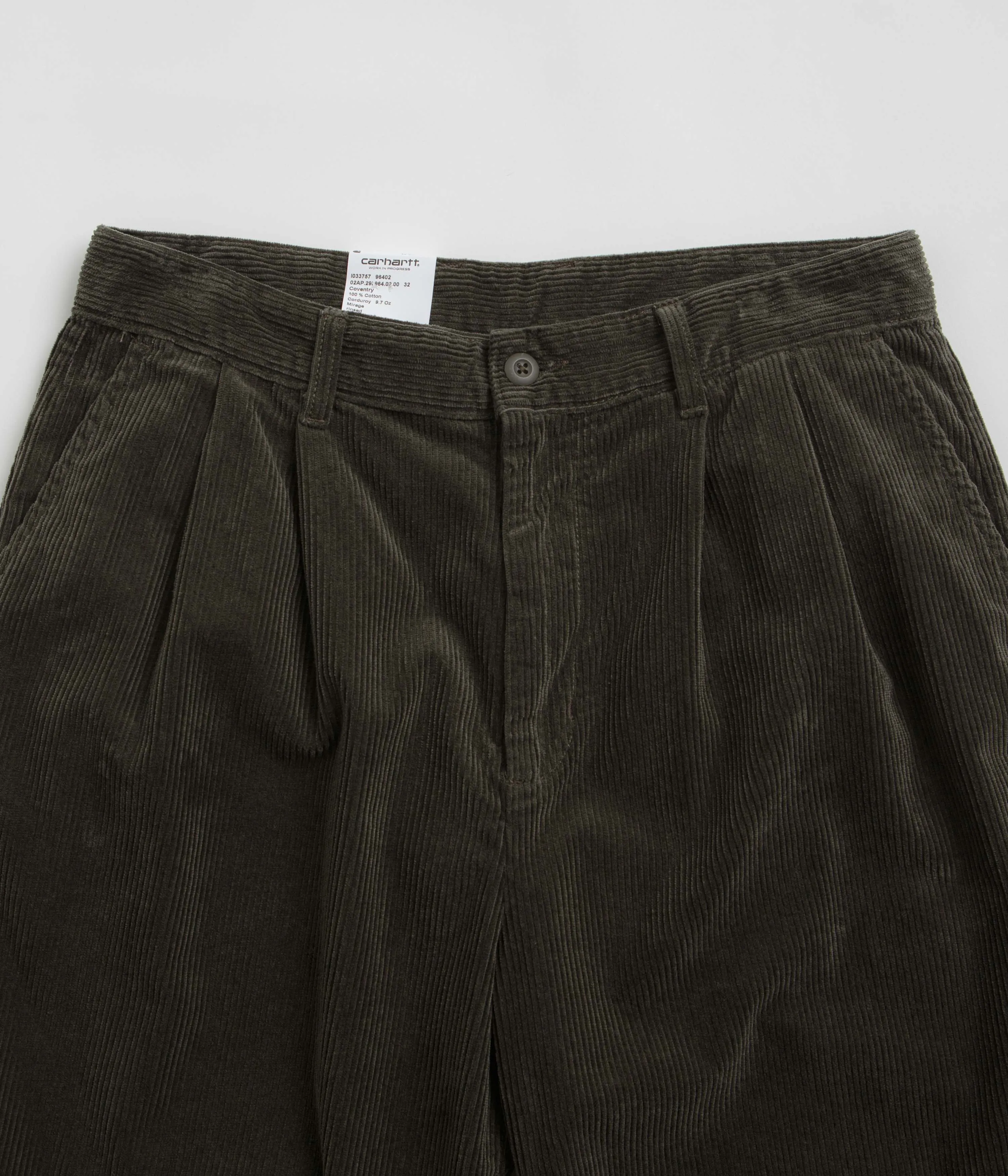 Carhartt Evan Pants - Mirage